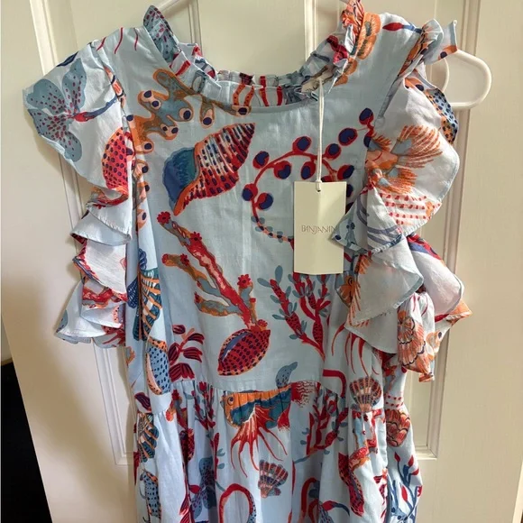 NWT Banjanan Hannah Dress - Size Small - Picture 3 of 3